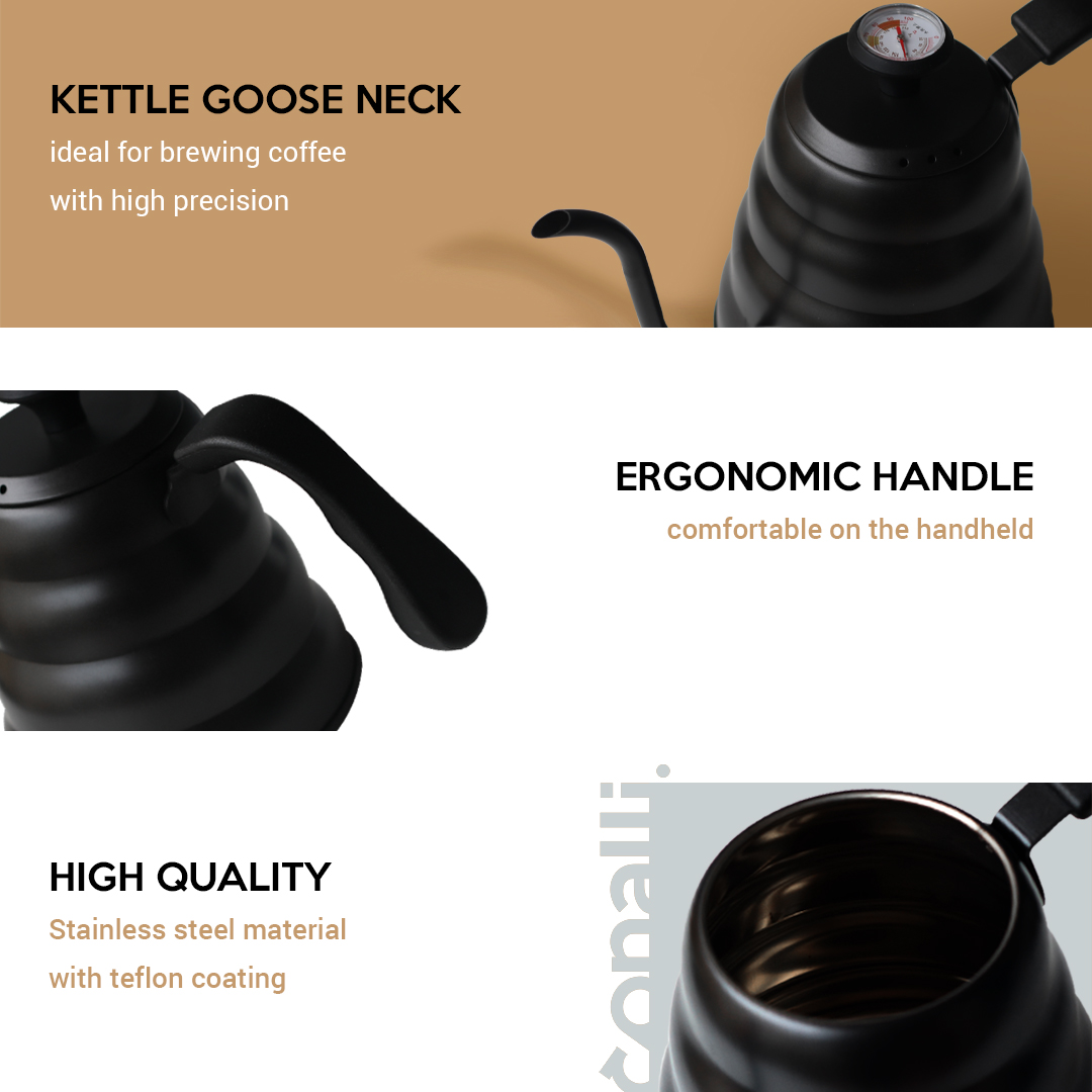 Conalli Kettle Detail 1