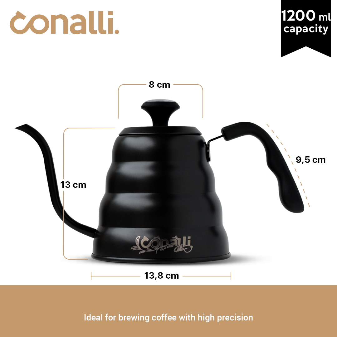 Conalli Kettle Detail 2