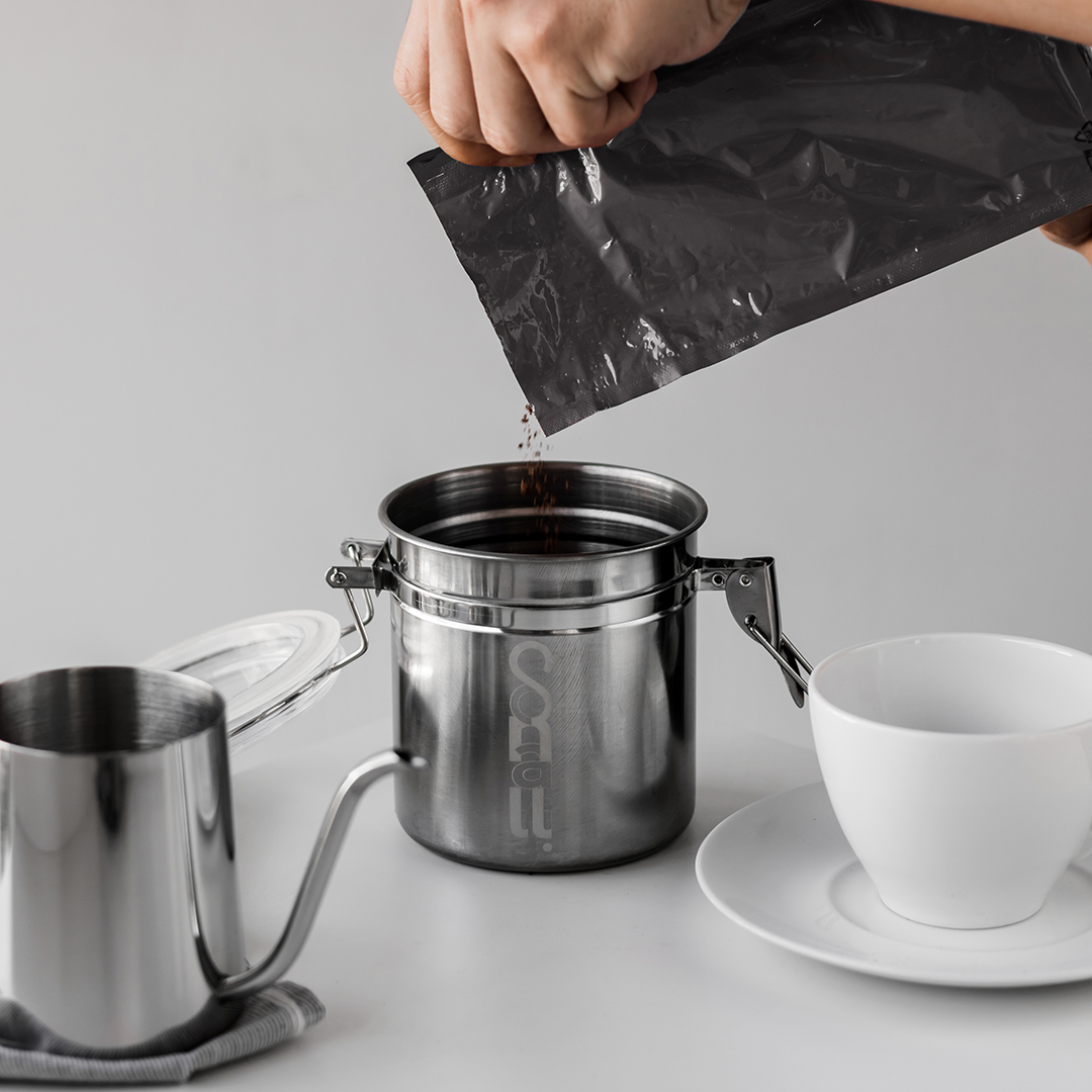 Conalli Toples M Stainless Steel 2