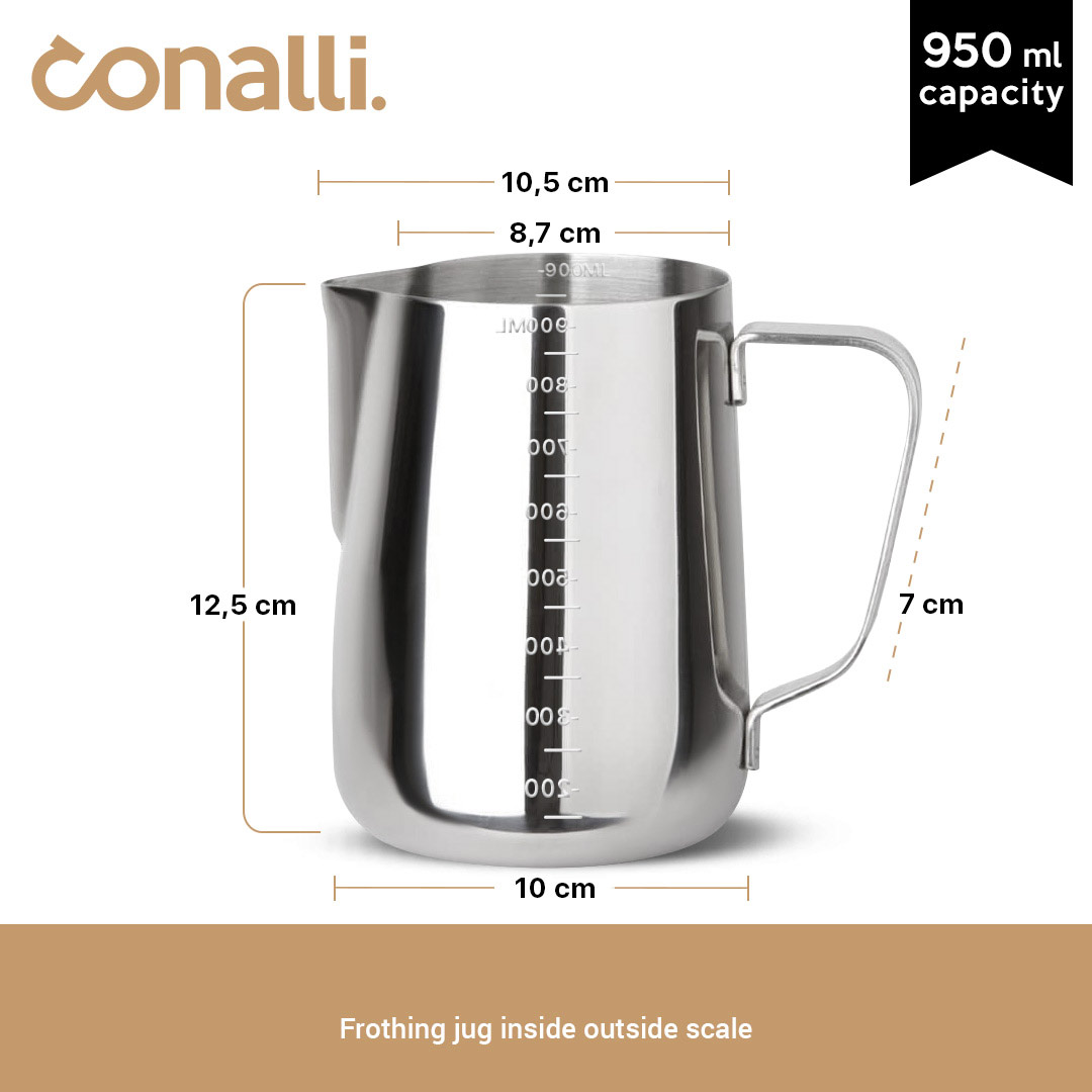 Conalli-Milk-Jug-Scale-Stainless-Steel-950-Detail-2