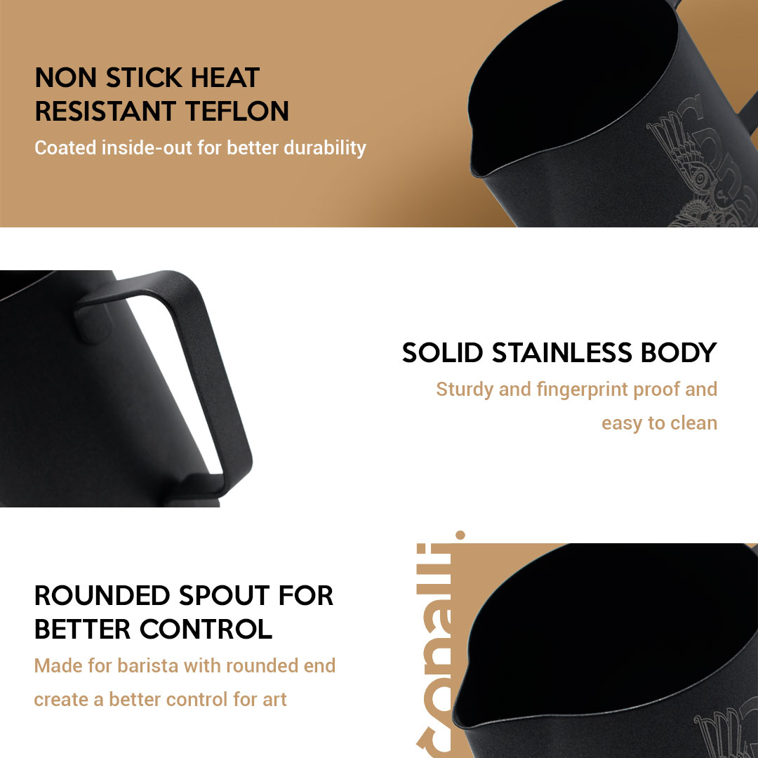 Conalli-Milk-Jug-Teflon-350-Detail-1
