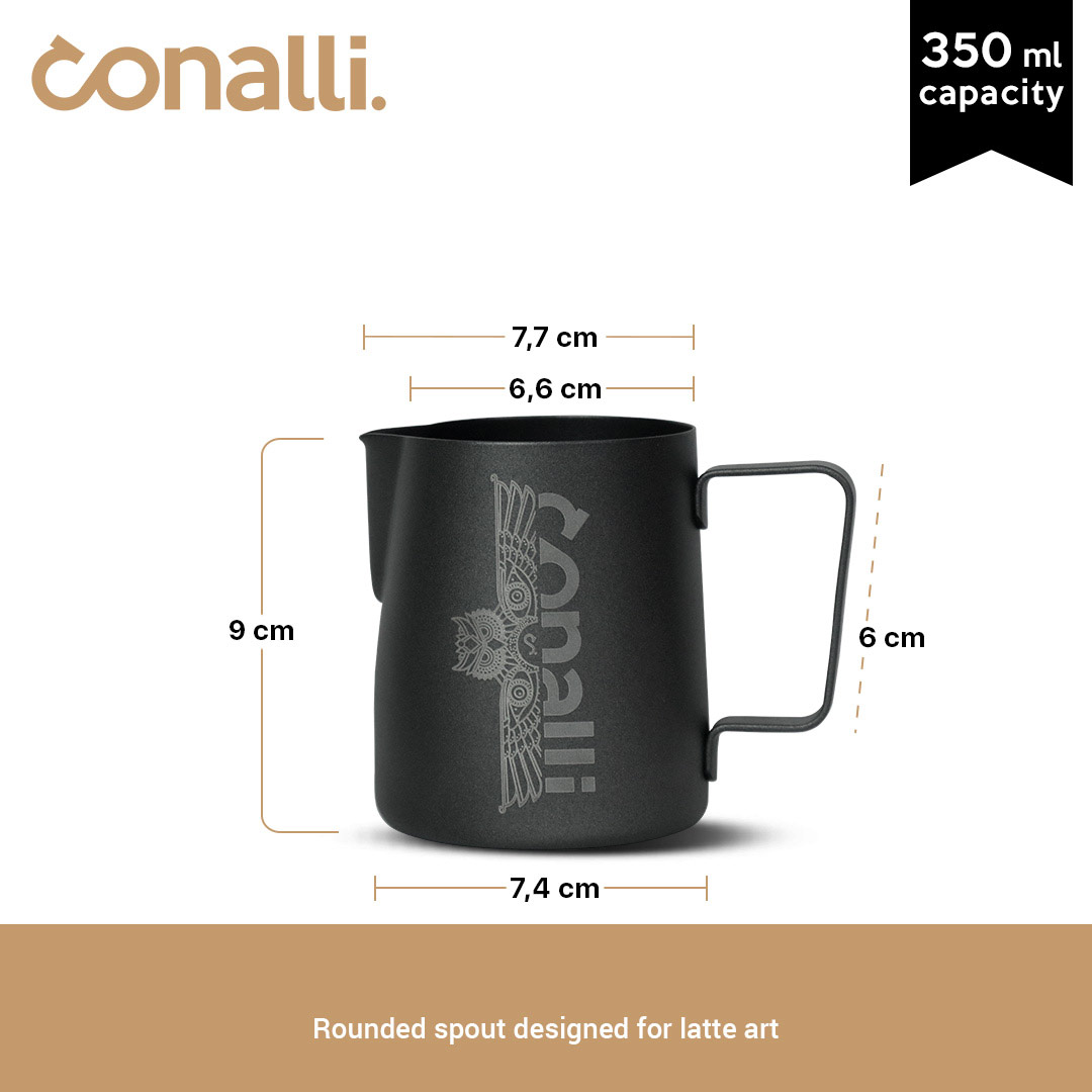 Conalli-Milk-Jug-Teflon-350-Detail-2