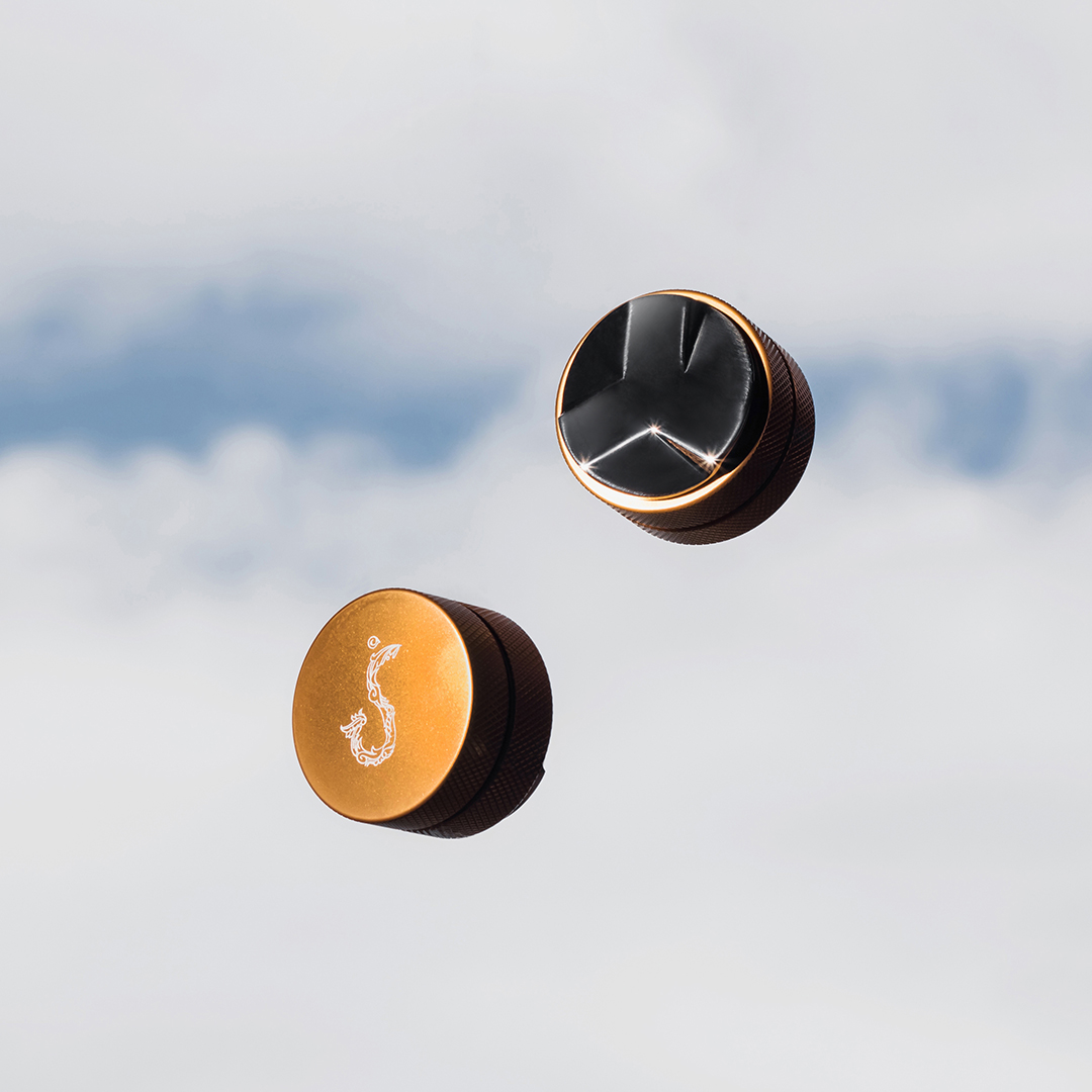 Conalli Wave Distributor 49 Gold 1