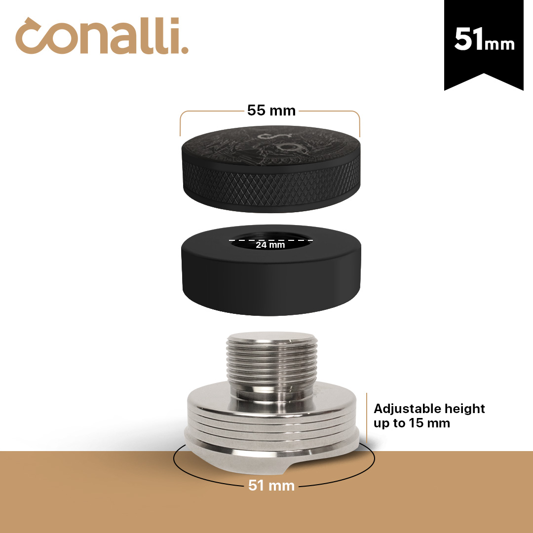 Conalli-Wave-Distributor-51-Black-YinYang-Detail-2