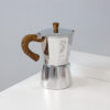 6 Cup Mokapot Bellissimo Silver