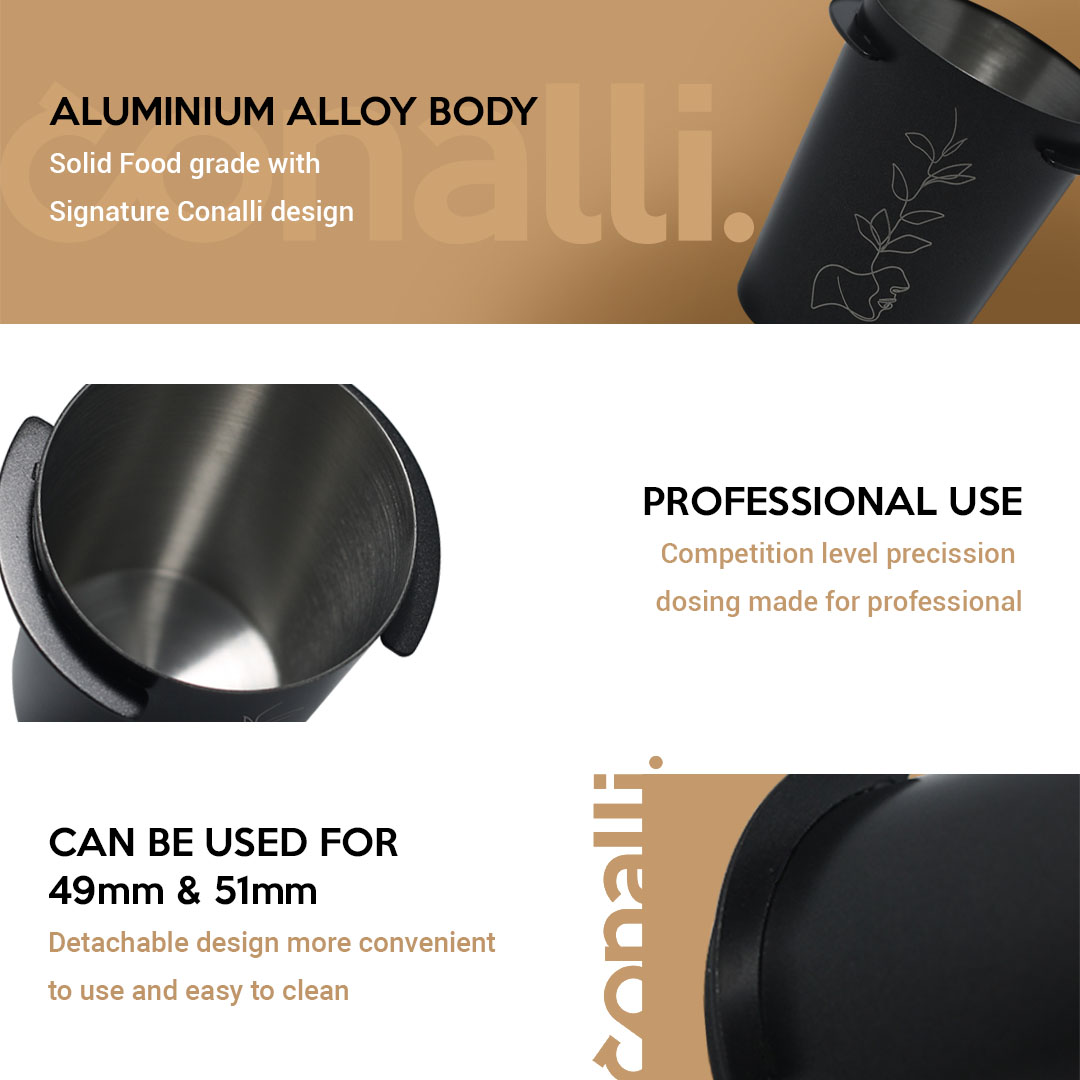 Detail Dosing Cup Teflon 1