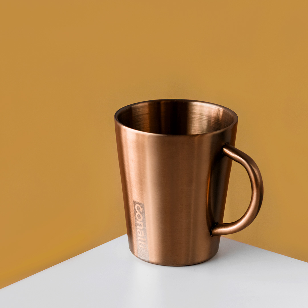 Conalli Double Wall Stainless Steel 3