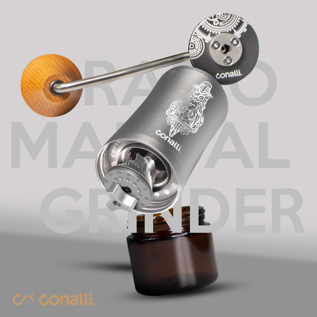 Grinder Design