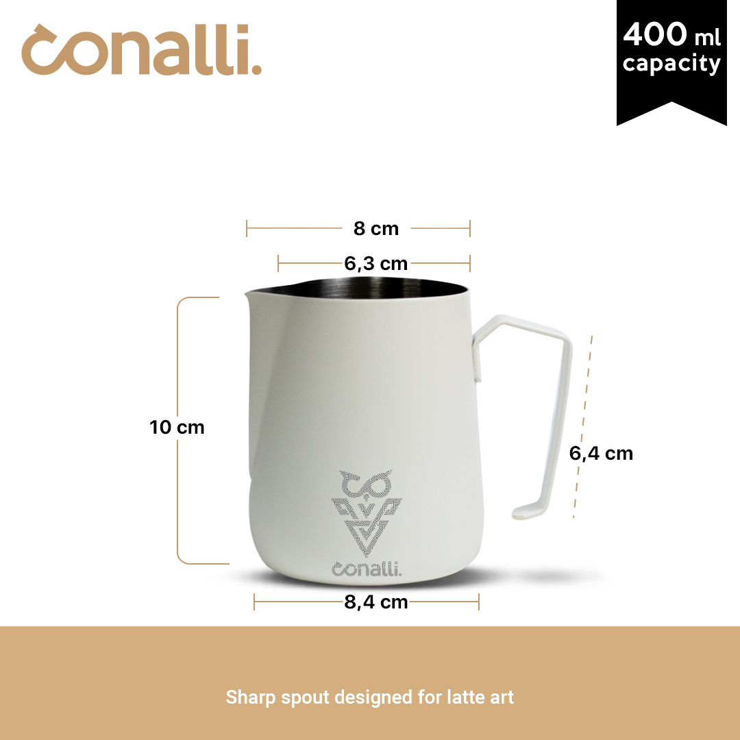 Jug Teflon White new