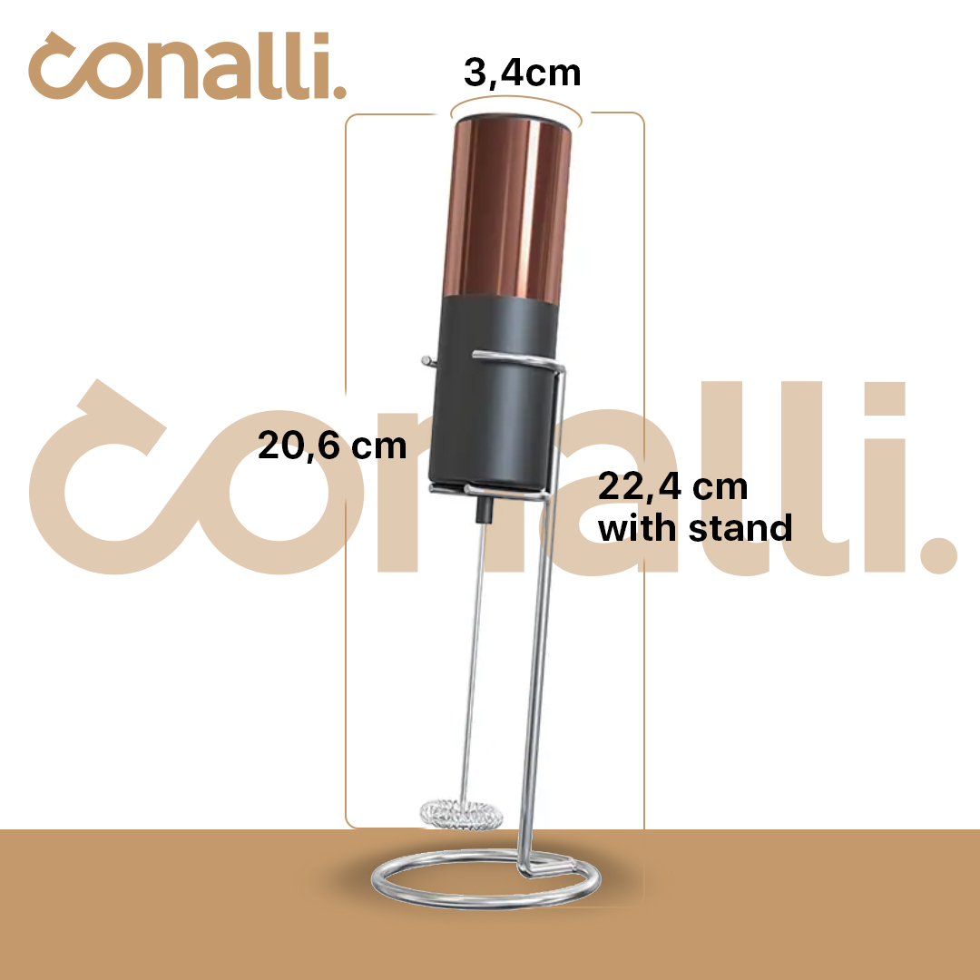Milk Frother 2