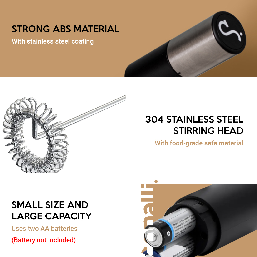 Milk Frother