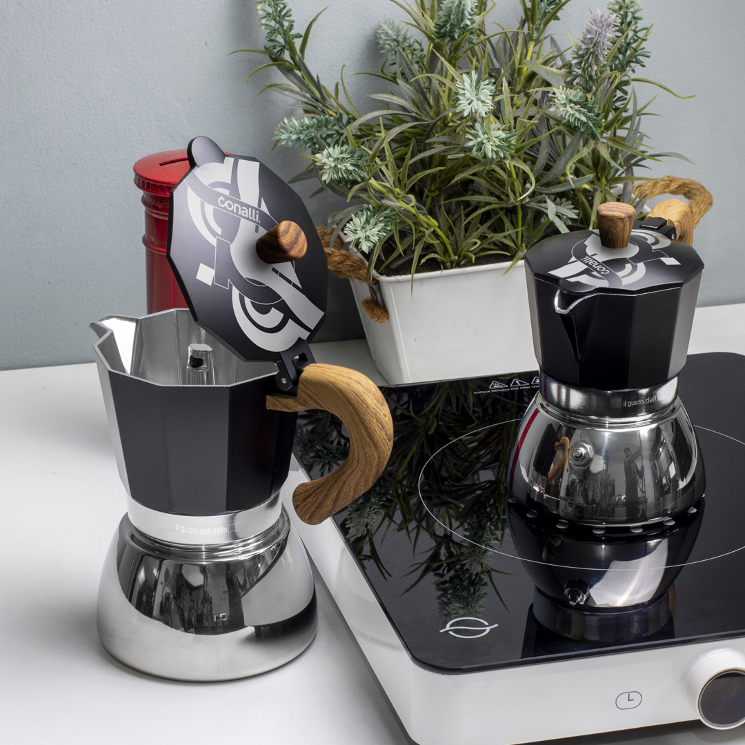 Lifestyle mokapot mix