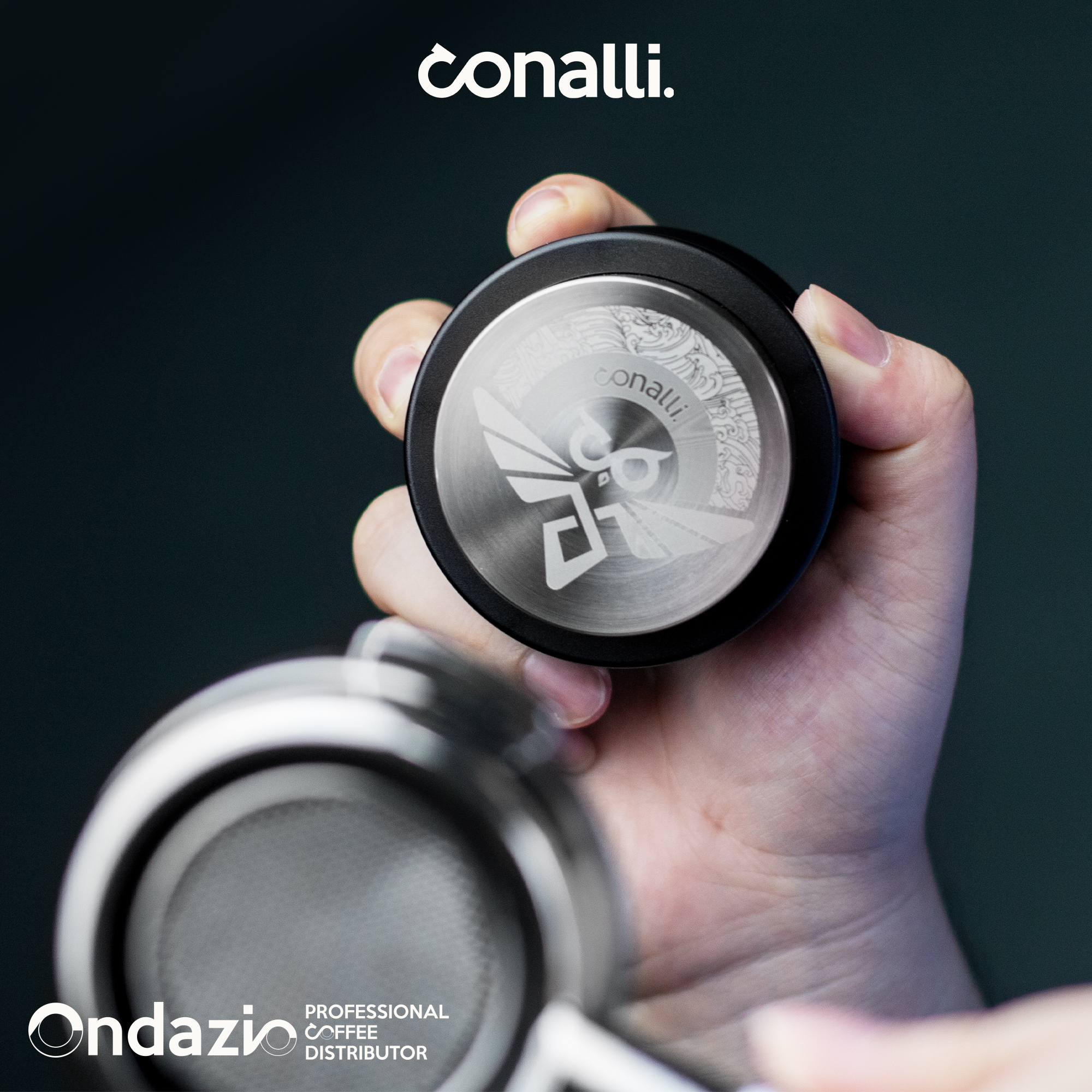 Distributor Tamper 1