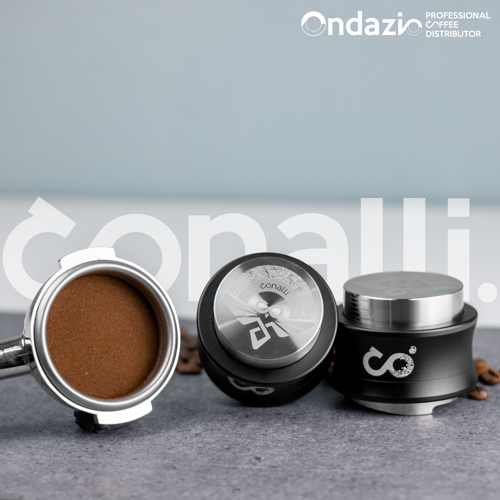 Distributor Tamper 3