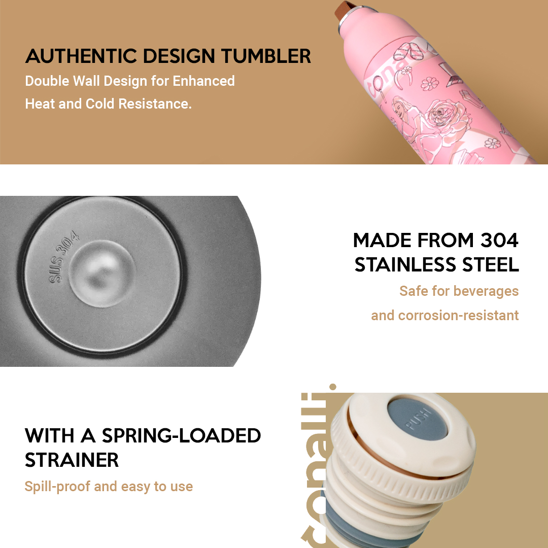 Tumbler Pink 2