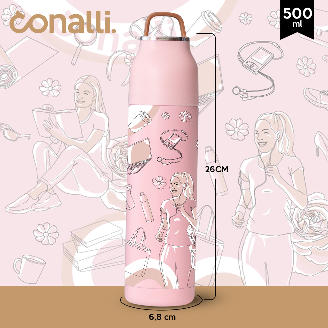 Tumbler Pink 3a